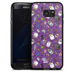 Silikon Case schwarz