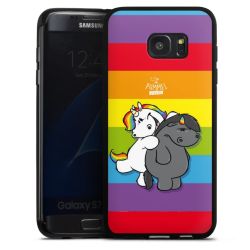 Silikon Case schwarz