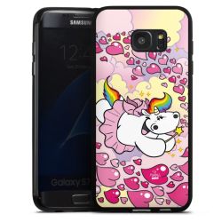 Silikon Case schwarz