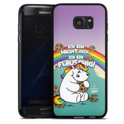 Silikon Case schwarz