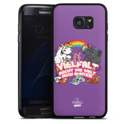 Silikon Case schwarz