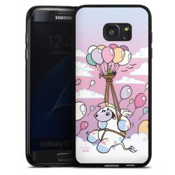 Silikon Case schwarz