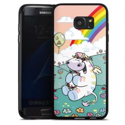 Silikon Case schwarz