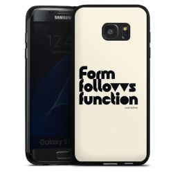 Silikon Case schwarz