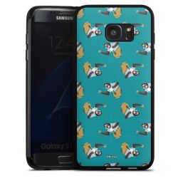 Silikon Case schwarz