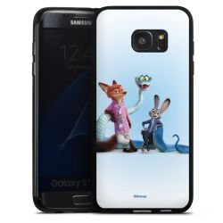 Silikon Case schwarz