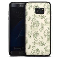 Silikon Case schwarz