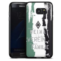 Silikon Case schwarz