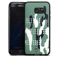 Silikon Case schwarz