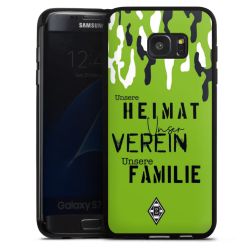 Silikon Case schwarz