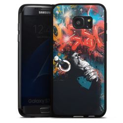 Silikon Case schwarz