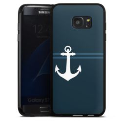 Silikon Case schwarz