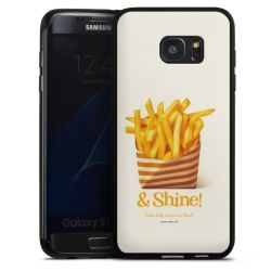 Silikon Case schwarz