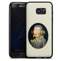 Silikon Case schwarz