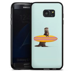 Silikon Case schwarz