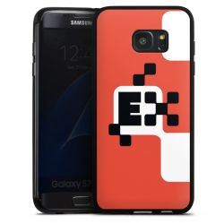 Silikon Case schwarz