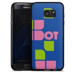 Silikon Case schwarz