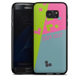 Silikon Case schwarz