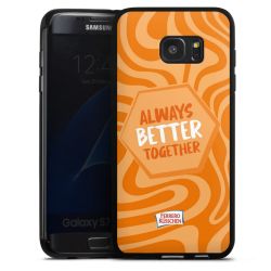 Silikon Case schwarz