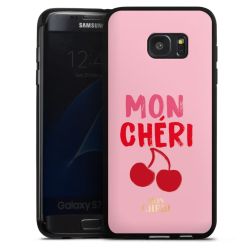 Silikon Case schwarz