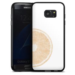 Silikon Case schwarz