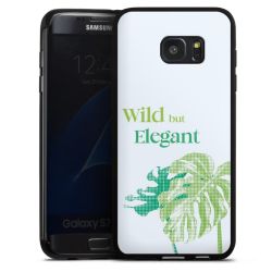 Silikon Case schwarz