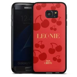 Silikon Case schwarz