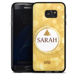 Silikon Case schwarz