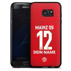 Silikon Case schwarz