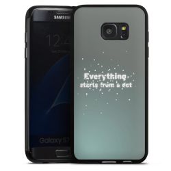 Silikon Case schwarz