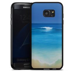 Silikon Case schwarz