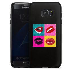 Silikon Case schwarz