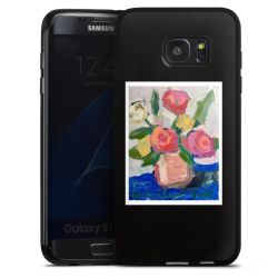 Silikon Case schwarz