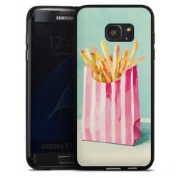 Silikon Case schwarz