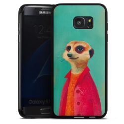 Silikon Case schwarz