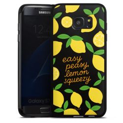 Silikon Case schwarz