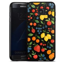 Silikon Case schwarz