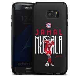 Silikon Case schwarz