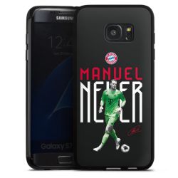 Silikon Case schwarz