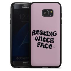 Silikon Case schwarz