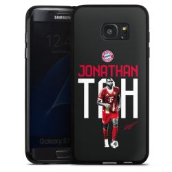 Silikon Case schwarz