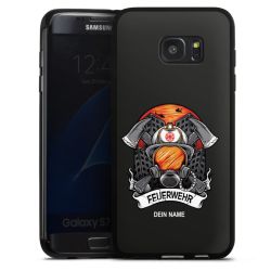 Silikon Case schwarz