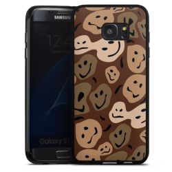 Silikon Case schwarz