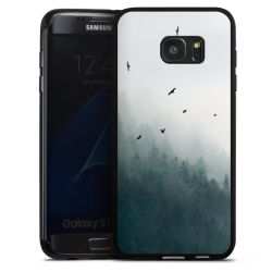 Silikon Case schwarz