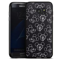 Silikon Case schwarz