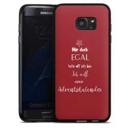 Silikon Case schwarz