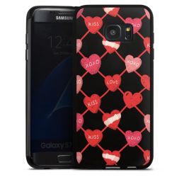 Silikon Case schwarz