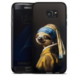 Silikon Case schwarz