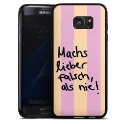 Silikon Case schwarz