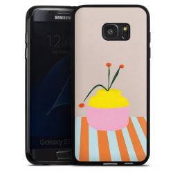 Silikon Case schwarz